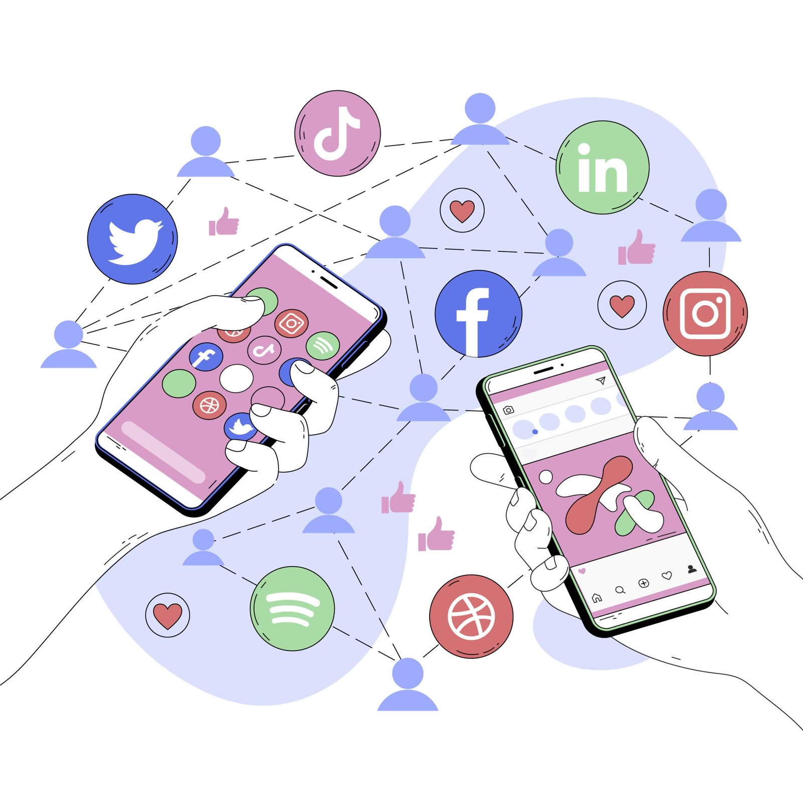 Foto del servizio di Digital Marketing di Vorak Studio