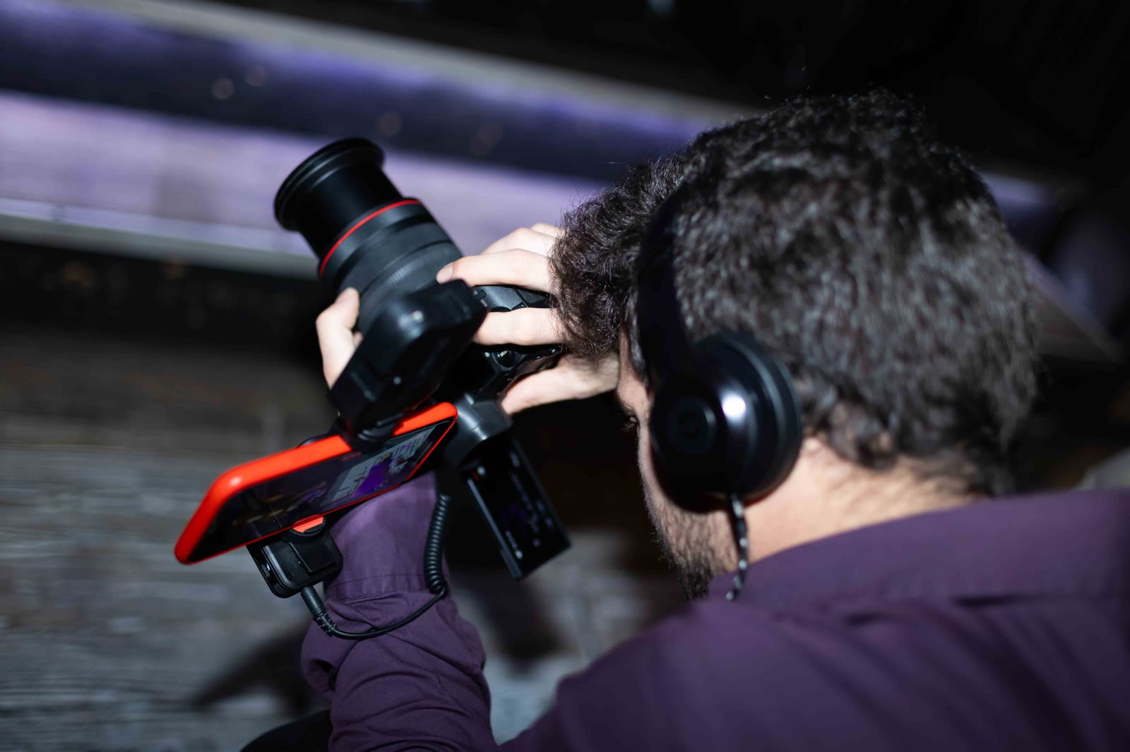 Foto del servizio di Editing Video di Vorak Studio